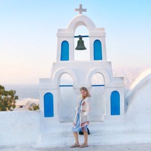 Welcome to my closet!